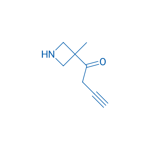 1-(3-Methylazetidin-3-yl)but-3-yn-1-one 1g