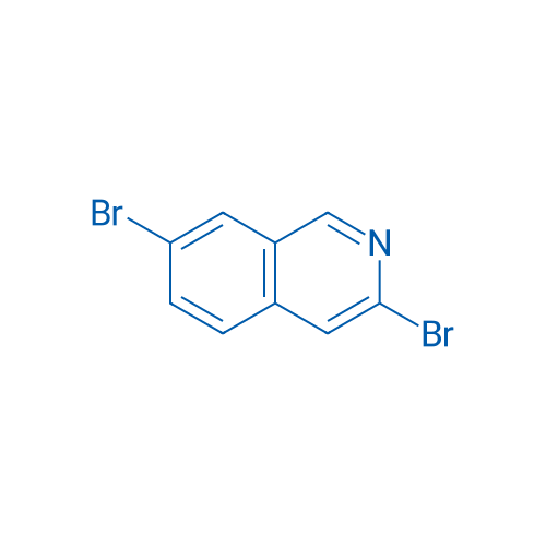 3,7-Dibromoisoquinoline 1g