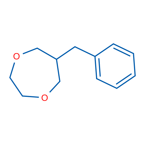 6-Benzyl-1,4-dioxepane 5g