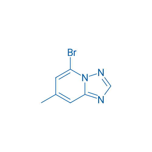 5-Bromo-7-methyl-[1,2,4]triazolo[1,5-a]pyridine 1g