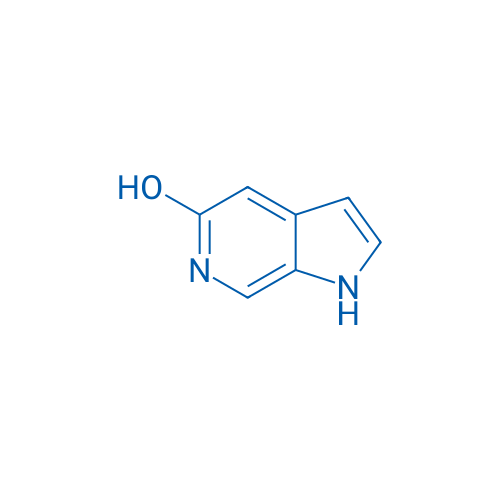 1H-Pyrrolo[2,3-c]pyridin-5-ol 100mg