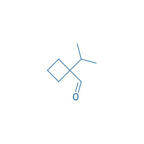 1-(Propan-2-yl)cyclobutane-1-carbaldehyde 1g