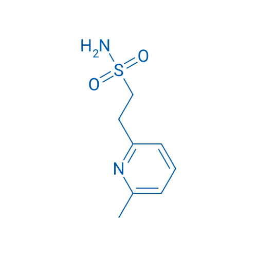 2-(6-Methylpyridin-2-yl)ethane-1-sulfonamide 1g