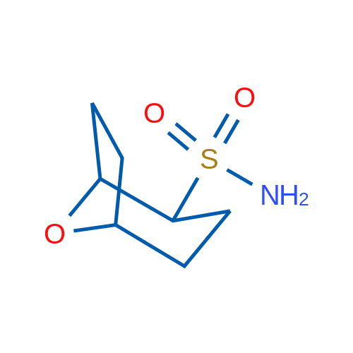 8-Oxabicyclo[3.2.1]octane-2-sulfonamide 1g