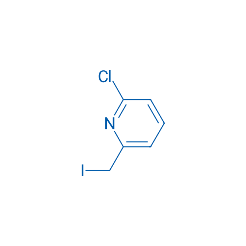 2-Chloro-6-(iodomethyl)pyridine 250mg