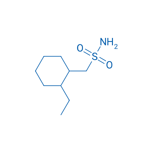 (2-Ethylcyclohexyl)methanesulfonamide 1g