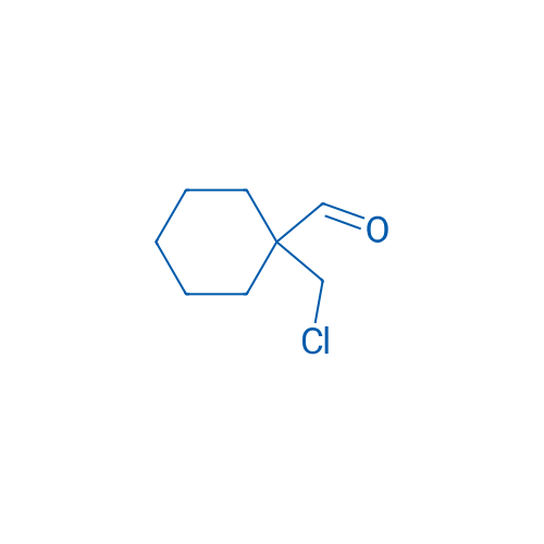 1-(Chloromethyl)cyclohexane-1-carbaldehyde 1g