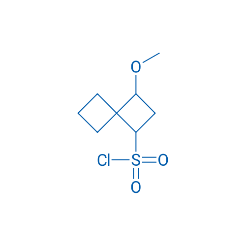 3-Methoxyspiro[3.3]heptane-1-sulfonyl chloride 1g