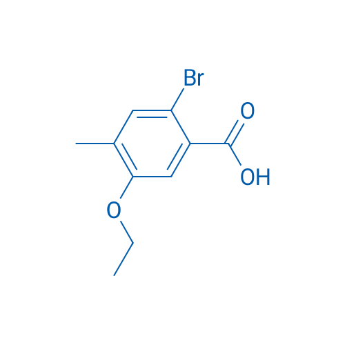 2-Bromo-5-ethoxy-4-methylbenzoic acid 5g