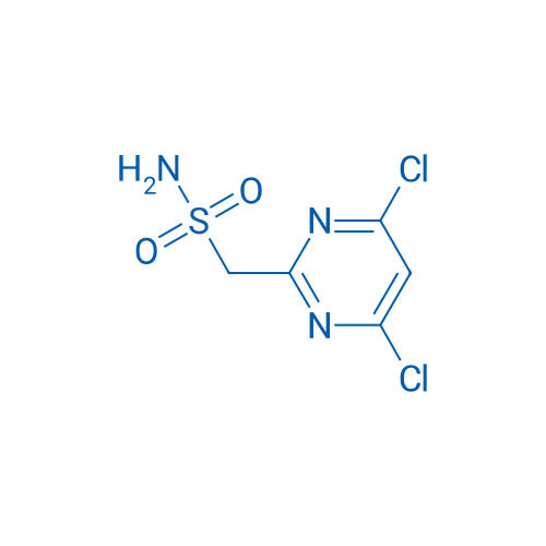 (4,6-Dichloropyrimidin-2-yl)methanesulfonamide 1g