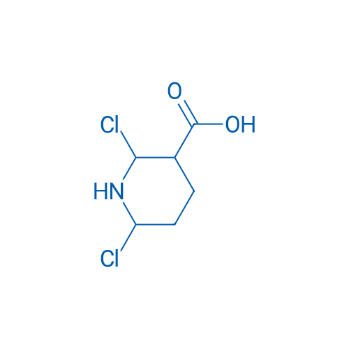 2,6-Dichloropiperidine-3-carboxylic acid 1g