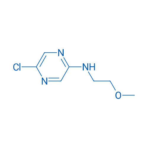 5-Chloro-N-(2-methoxyethyl)pyrazin-2-amine 1g
