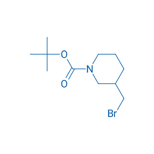 N-Boc-3-(bromomethyl)piperidine 5g
