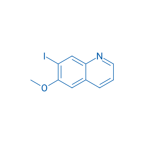 7-Iodo-6-methoxyquinoline 1g