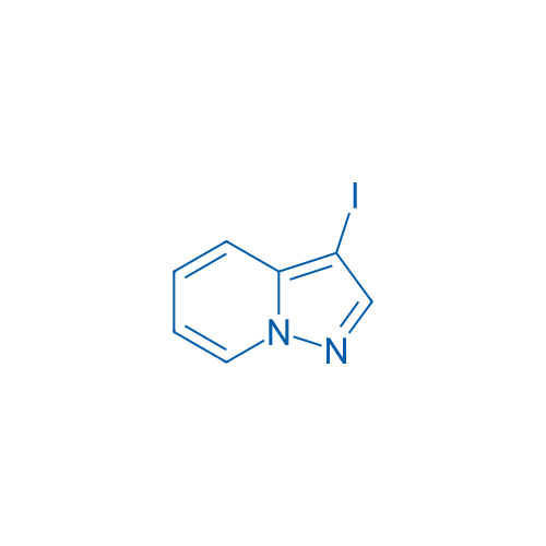 3-Iodopyrazolo[1,5-a]pyridine 250mg