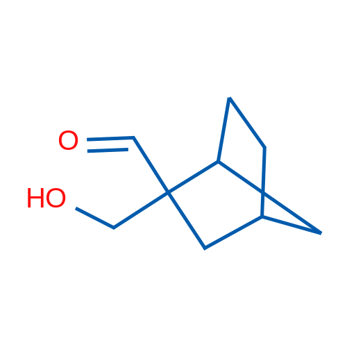 2-(Hydroxymethyl)bicyclo[2.2.1]heptane-2-carbaldehyde 1g