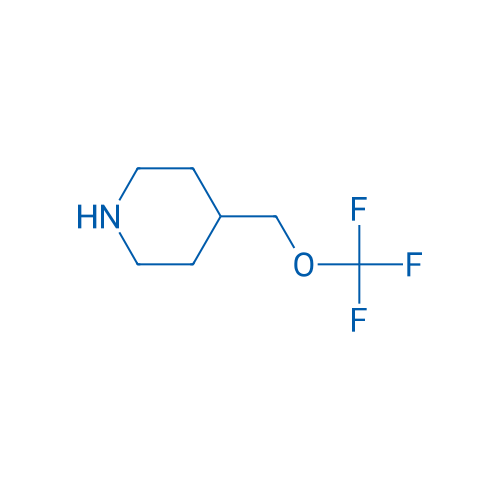 4-[(Trifluoromethoxy)methyl]piperidine 1g