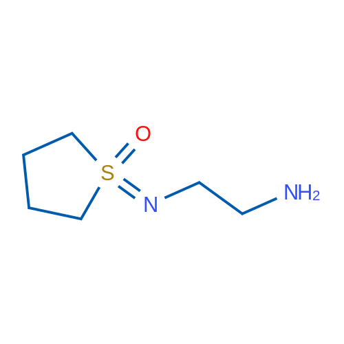 1-[(2-Aminoethyl)imino]-1lambda6-thiolan-1-one 1g