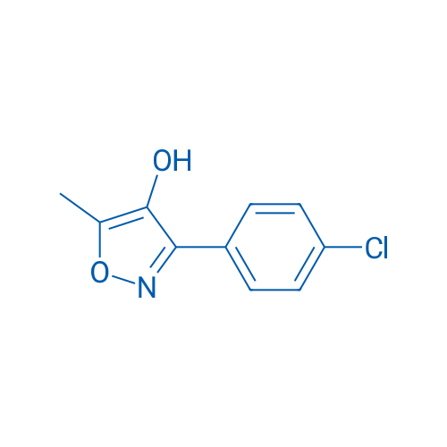 3-(4-Chlorophenyl)-5-methylisoxazol-4-ol 1g