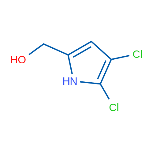 (4,5-Dichloro-1H-pyrrol-2-yl)methanol 1g