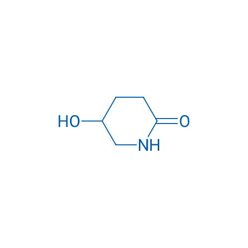 5-Hydroxypiperidin-2-one 250mg