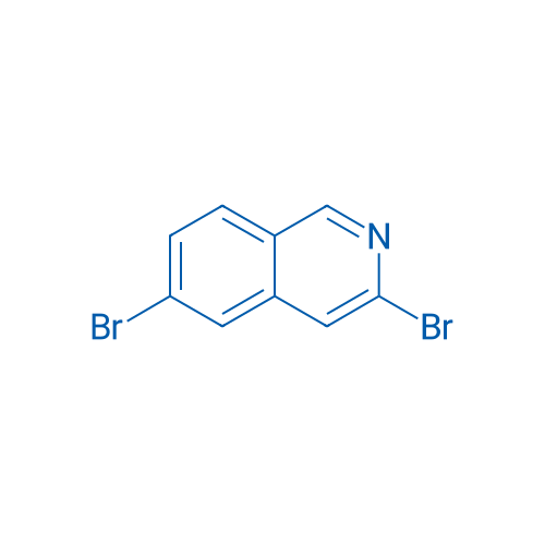 3,6-Dibromoisoquinoline 1g