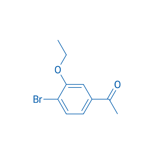 1-(4-Bromo-3-ethoxyphenyl)ethanone 250mg