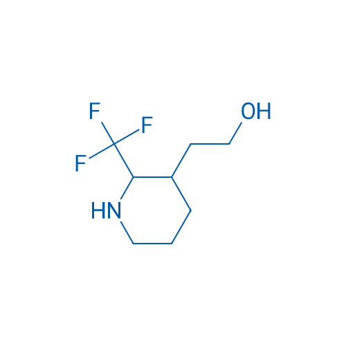 2-[2-(Trifluoromethyl)piperidin-3-yl]ethan-1-ol 1g