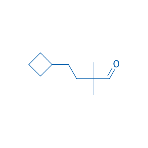 4-Cyclobutyl-2,2-dimethylbutanal 1g