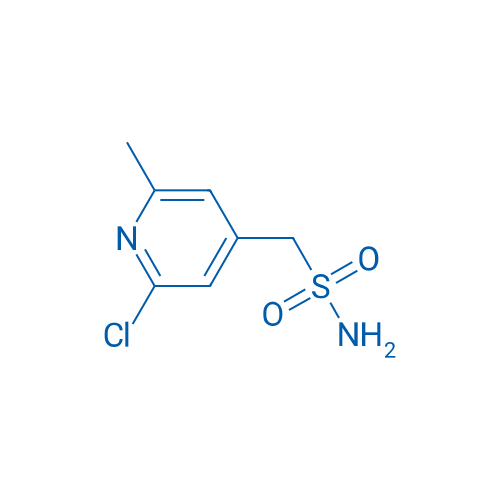 (2-Chloro-6-methylpyridin-4-yl)methanesulfonamide 1g