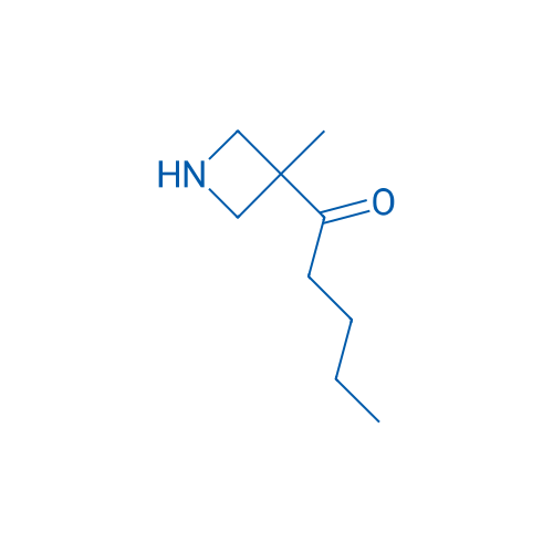 1-(3-Methylazetidin-3-yl)pentan-1-one 1g