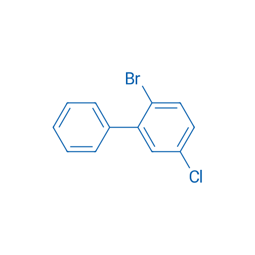 2-Bromo-5-chloro-1,1'-biphenyl 250mg