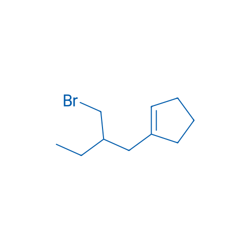 1-[2-(Bromomethyl)butyl]cyclopent-1-ene 1g