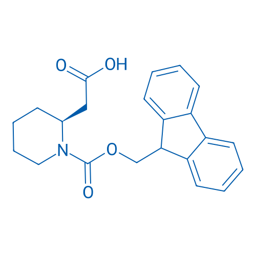 (S)-(1-Fmoc-piperidin-2-yl)aceticacid 1g