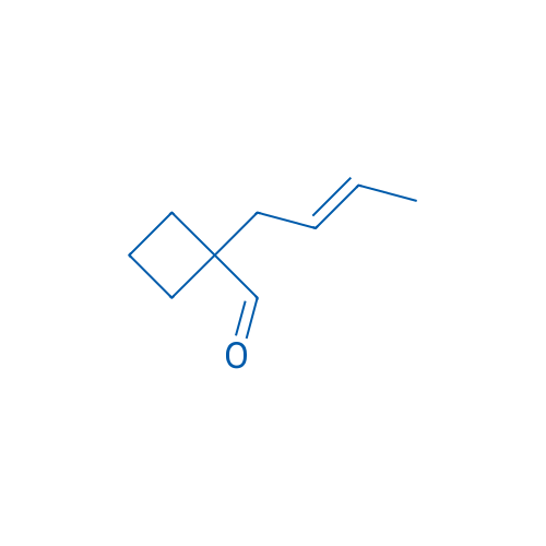 1-(But-2-en-1-yl)cyclobutane-1-carbaldehyde 1g