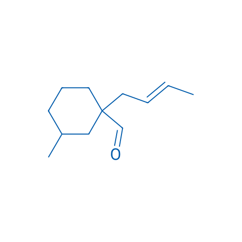 1-(But-2-en-1-yl)-3-methylcyclohexane-1-carbaldehyde 1g