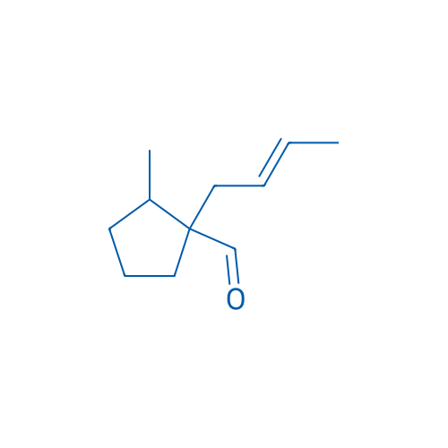 1-(But-2-en-1-yl)-2-methylcyclopentane-1-carbaldehyde 1g