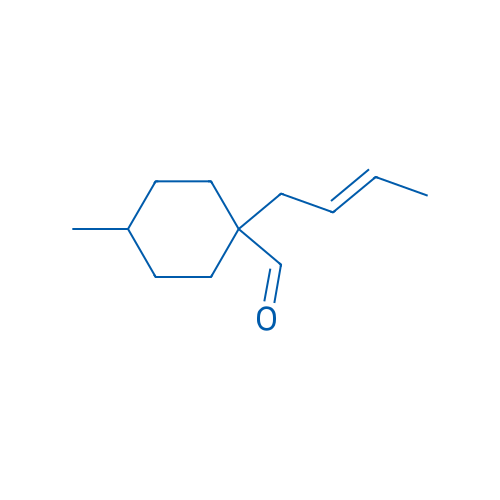 1-(But-2-en-1-yl)-4-methylcyclohexane-1-carbaldehyde 1g