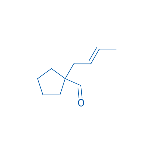 1-(But-2-en-1-yl)cyclopentane-1-carbaldehyde 1g