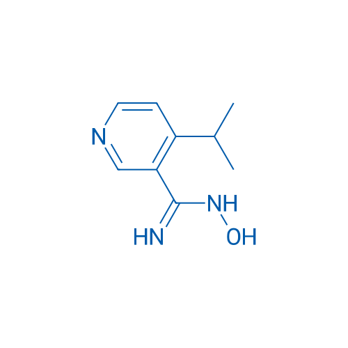 N-Hydroxy-4-isopropylnicotinimidamide 1g