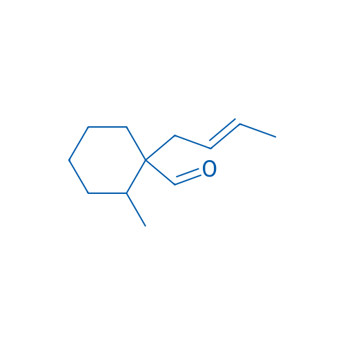 1-(But-2-en-1-yl)-2-methylcyclohexane-1-carbaldehyde 1g