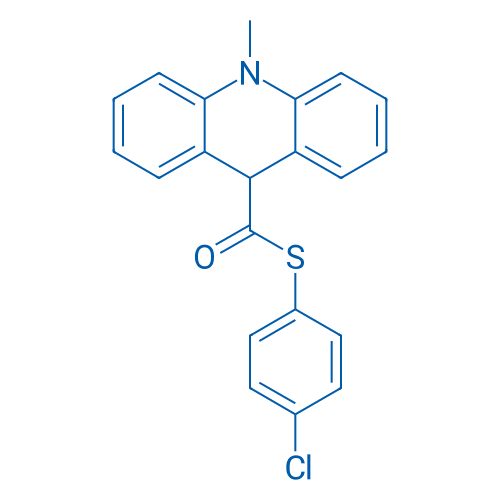 S-(4-Chlorophenyl) 10-methyl-9,10-dihydroacridine-9-carbothioate 250mg