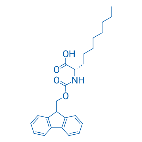 Fmoc-Octyl-Gly-OH 5g