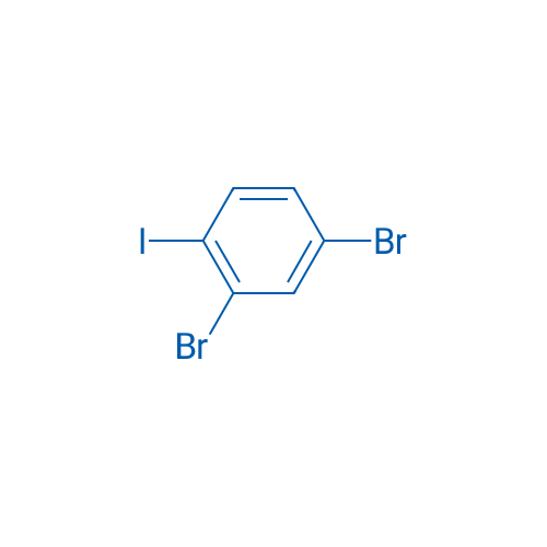 2,4-Dibromo-1-iodobenzene 1g