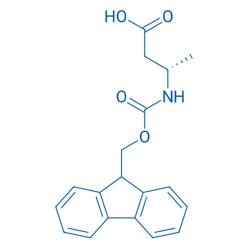 Fmoc-β-HoAla-OH 250mg