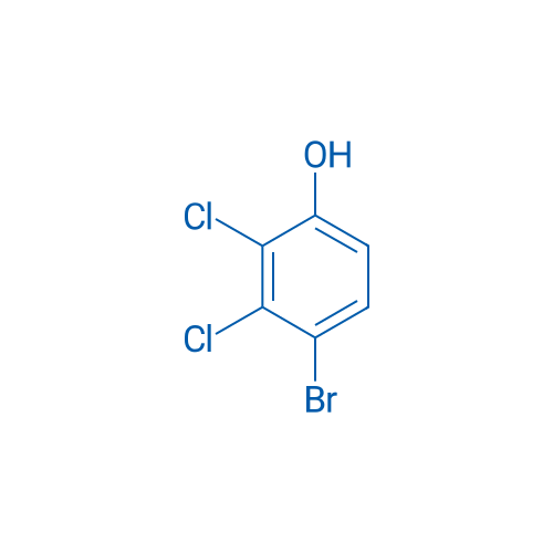 4-Bromo-2,3-Dichlorophenol 1g