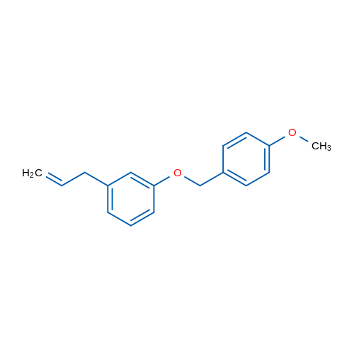 1-Allyl-3-((4-methoxybenzyl)oxy)benzene 5g