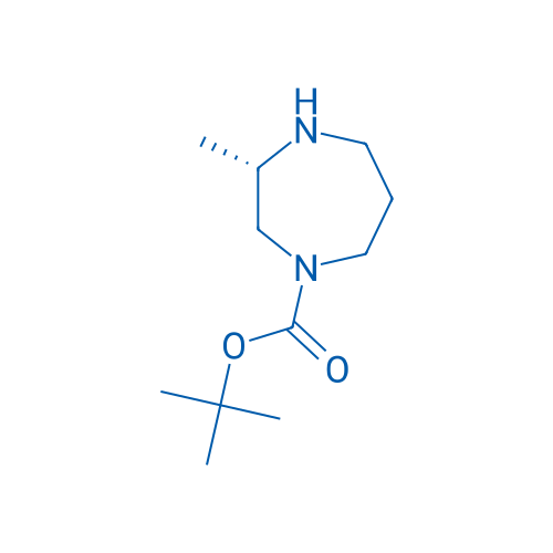 (S)-tert-Butyl 3-methyl-1,4-diazepane-1-carboxylate 25g