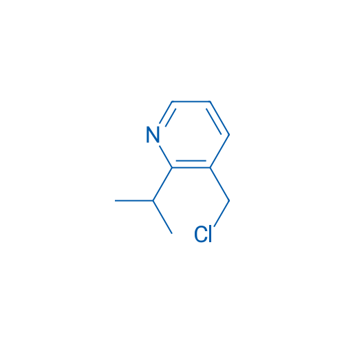 3-(Chloromethyl)-2-isopropylpyridine 1g