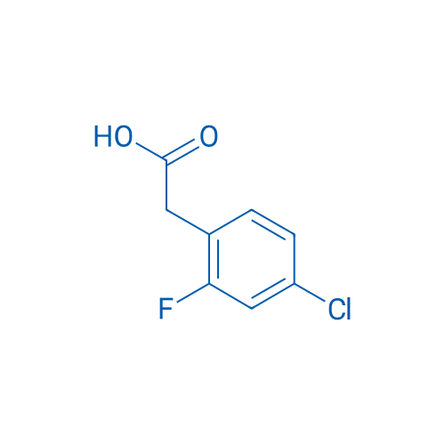 4-Chloro-2-fluorophenylacetic acid 10g